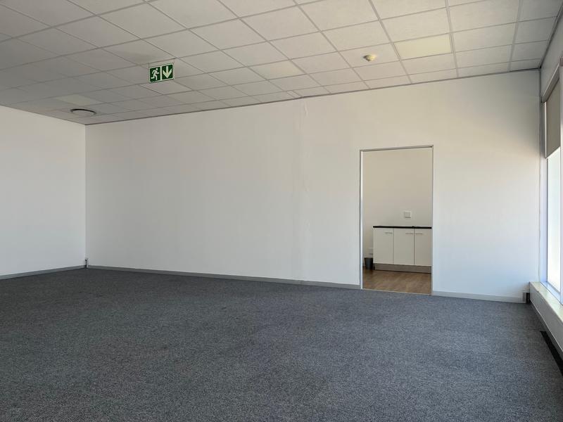 To Let Commercial Property for Rent in Claremont Western Cape